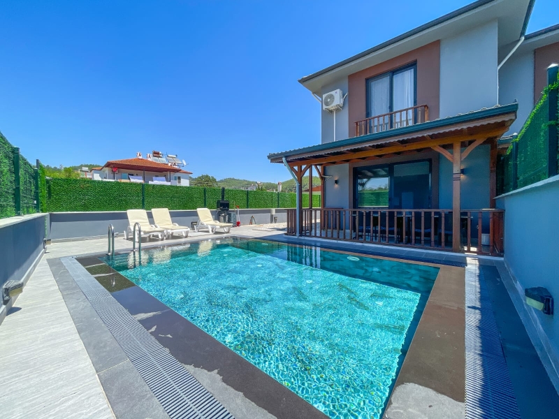 Villa Kallirooms Kızılyaka